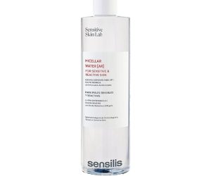 SENSILIS EAU MICELLAIRE [AR] PEAU SENSIBLES 400ML