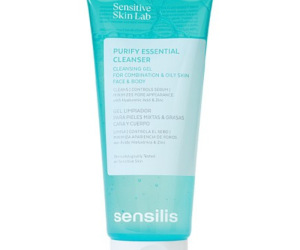 SENSILIS PURIFY ESSENTIAL CLEANSER 200ML