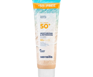 SENSILIS GEL CREME INVISIBLE SPF50+ 250ML