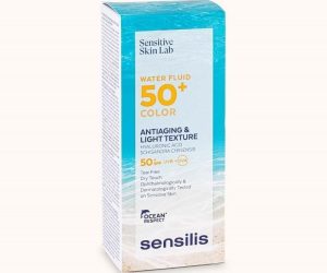 SENSILIS Water Fluid SPF50+ 40ML