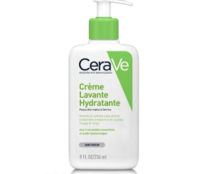 CERAVE CREME LAVANTE HYDRATANTE 236ML