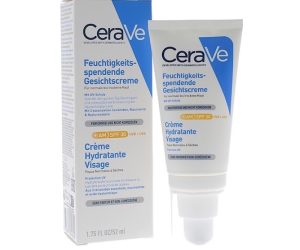 CERAVE CREME JOUR HYDRATANTE SPF30 PEAUX NORMALES A SECHES 52ML