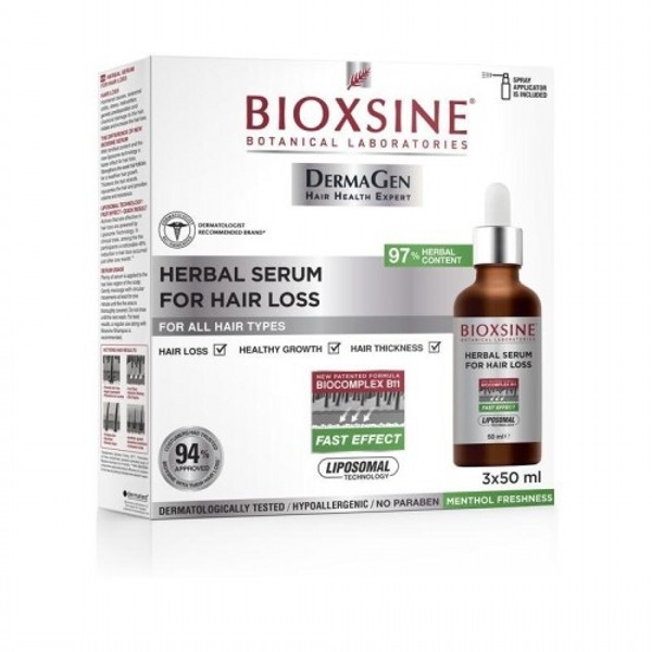 BIOXSINE PACK TABLETTES B/40 + SHAMP FORTE FL 100ML