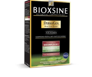 BIOXSINE FEMINA SHAMPOING ANTI CHUTE CHEVEUX SECS NORMAUX 300ML