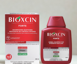 BIOXCIN SHAMPOOING ANTI CHUTE FORTE TOUS TYPES DE CHEVEUX 300ML