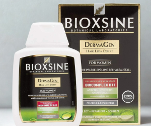 BIOXSINE FEMINA SHAMPOING ANTI CHUTE CHEVEUX GRAS 300ML