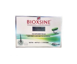 BIOXSINE TABLETS COMPLEMENT ALIMENTAIRE BT/40