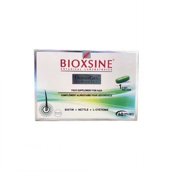 BIOXSINE TABLETS COMPLEMENT ALIMENTAIRE BT/40
