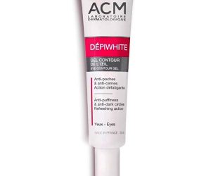 ACM DEPIWHITE GEL CONTOUR DES YEUX 15ML