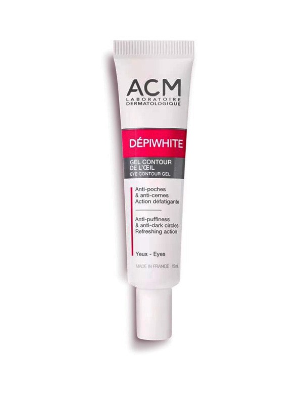 ACM DEPIWHITE GEL CONTOUR DES YEUX 15ML