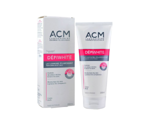 ACM DEPIWHITE LAIT CORPOREL 200ML