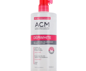 ACM DEPIWHITE LAIT CORPOREL ECLAIRCISSANT 500ML