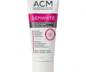 ACM DEPIWHITE MASQUE PELLICULABLE ECLAIRCISSANT 40ML