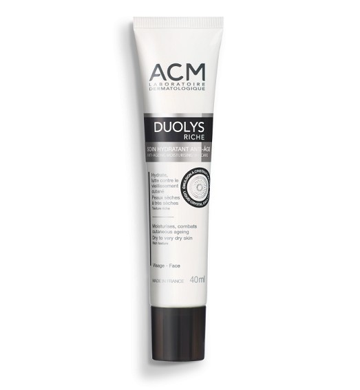 ACM DUOLYS RICHE SOIN HYDRATANT ANTI AGE 40ML