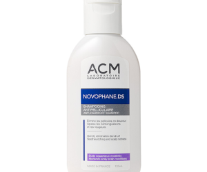 ACM NOVOPHANE DS SHAMPOOING ANTIPELLICULAIRE 125ML