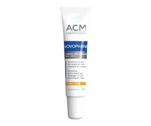 ACM NOVOPHANE CREME SOIN DES ONGLES 15ML