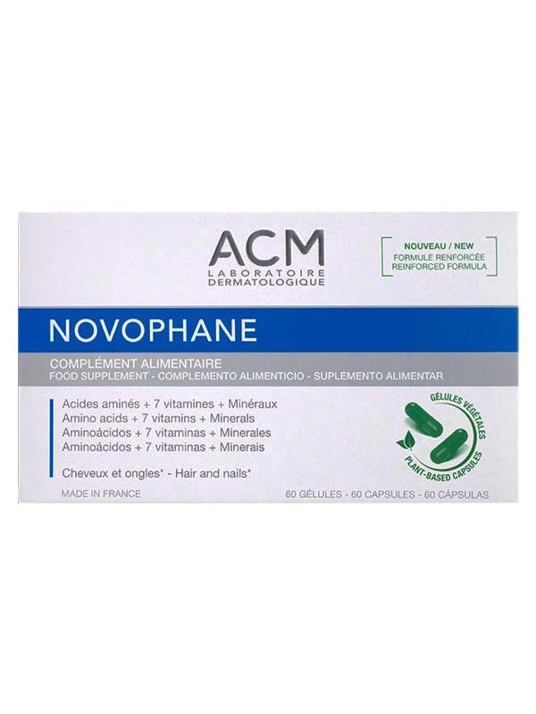 ACM NOVOPHANE Complement Alimentaire 60 Gelules