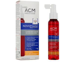 ACM NOVOPHANE REACTIONAL LOTION ANTI-CHUTE 100 ML