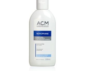 ACM NOVOPHANE ULTRA NUTRITIVE SHAMPOOING CHEVEUX SECS 200ML