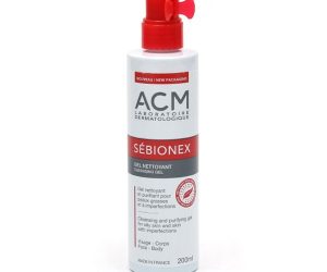 ACM SEBIONEX GEL MOUSSANT 200ML