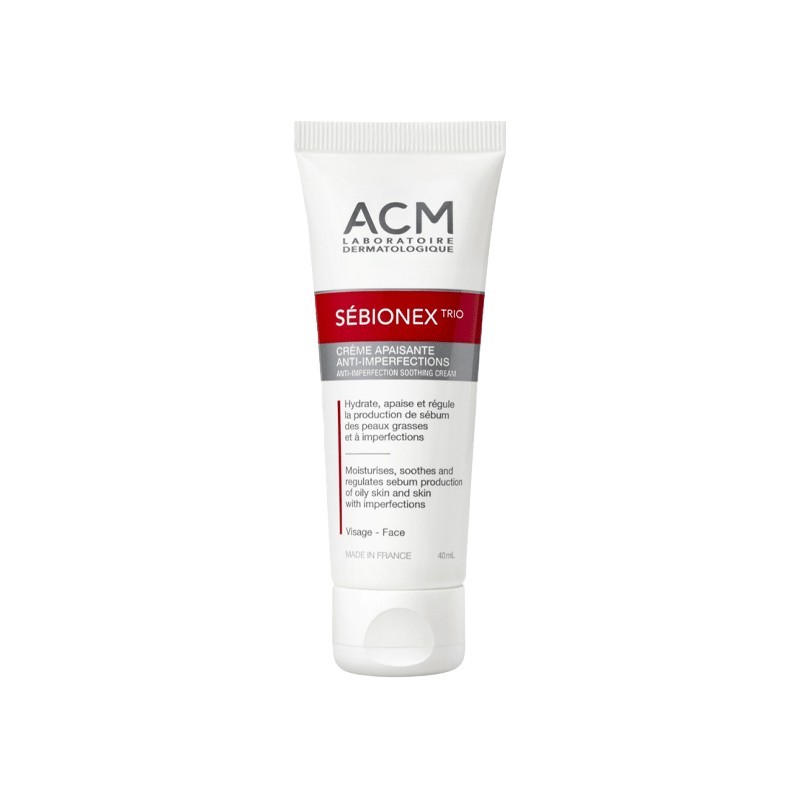 ACM SEBIONEX TRIO CREME 40ML