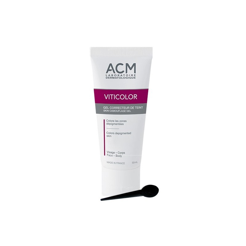 ACM VITICOLOR Gel Correcteur de Teint 50ML