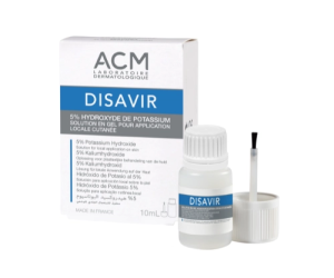 ACM DISAVIR SOLUTION GEL10ML