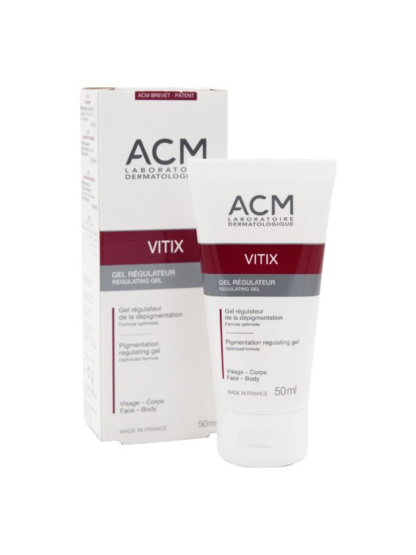 ACM VITIX Gel Régulateur de la Depigmentation 50ML