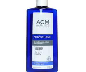 ACM NOVOPHANE SHAMPOOING DOUX 200ML