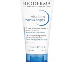 BIODERMA ATODERM CREME MAINS & ONGLES ULTRA NOURISSANTE 50ML