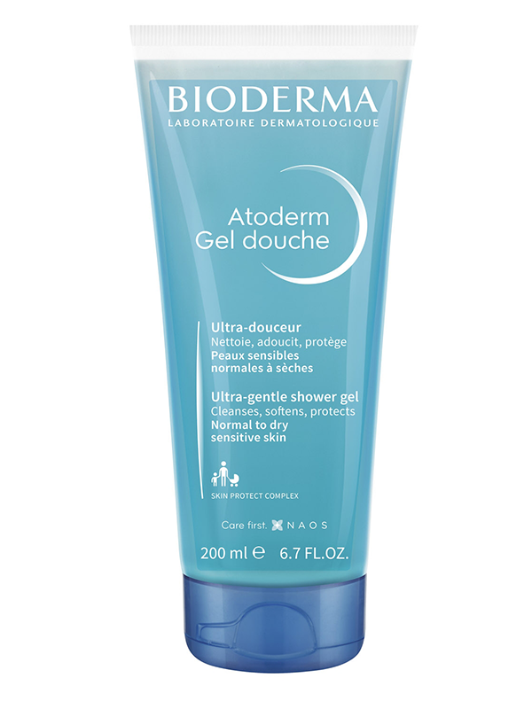 BIODERMA ATODERM GEL DOUCHE 200ML