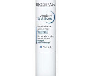 BIODERMA ATODERM STICK A LEVRES ULTRA-HYDRATANT 4G