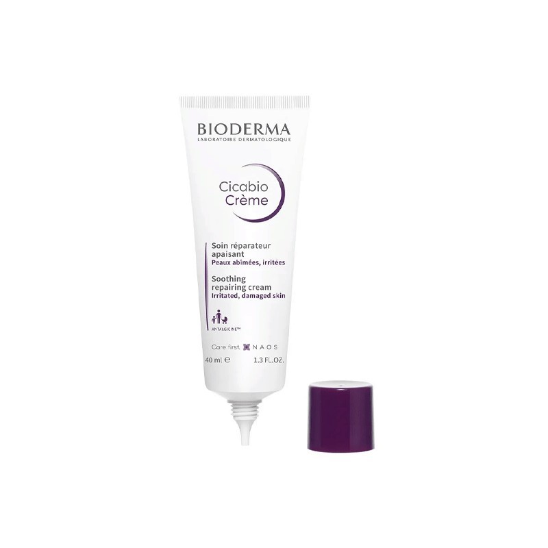 BIODERMA CICABIO CR REPARATRICE 40ML