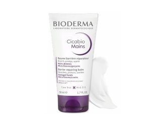 BIODERMA CICABIO MAINS BAUME BARRIERE REPARATEUR 50ML