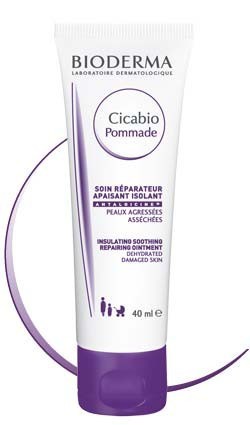 search Bioderma Cicabio Pommade, 40ml BIODERMA CICABIO POMMADE 40ML