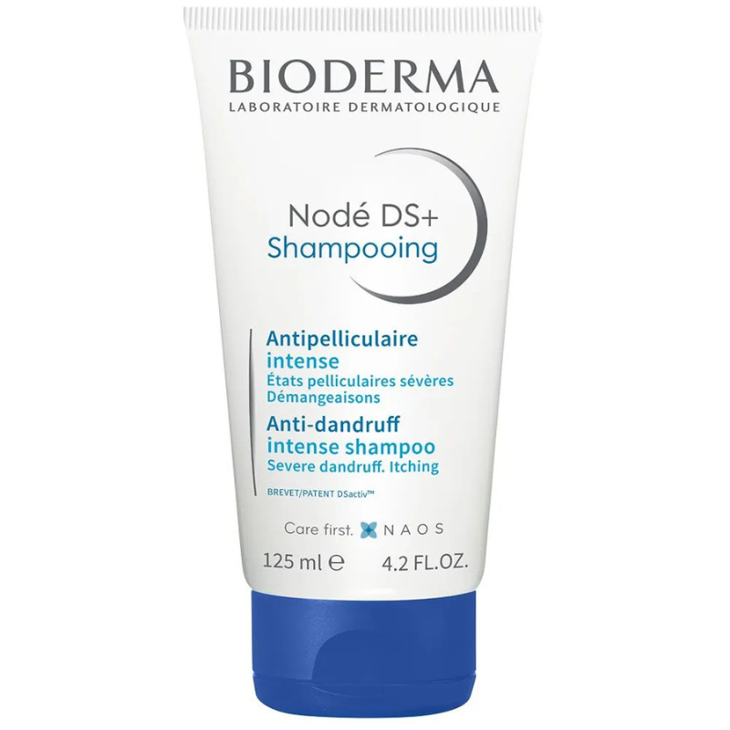 BIODERMA Nodé DS+ Shampooing 125ML