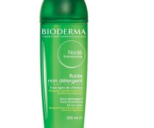 BIODERMA NODE SHAMPOOING FLUIDE NON DETERGENT 200ML