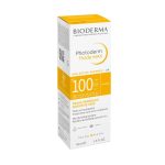 BIODERMA PHOTODERM FLUIDE MAX INVISIBLE SPF100 40ML