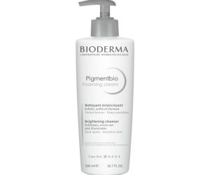BIODERMA PIGMENTBIO FOAMING CREAM 500ML