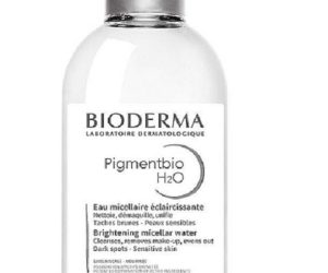 BIODERMA PIGMENTBIO H2O EAU MICELLAIRE ECLAIRCISSANTE 250ML