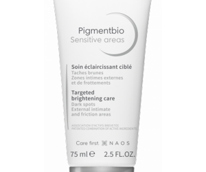 BIODERMA PIGMENTBIO SENSITIVE AREAS SOIN ECLAIRCISSANT CIBLE 75 ML