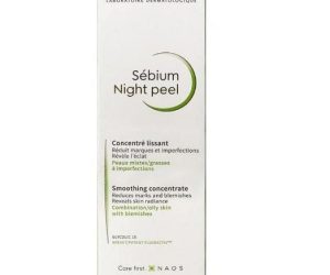 BIODERMA SEBIUM NIGHT PEEL 40ML