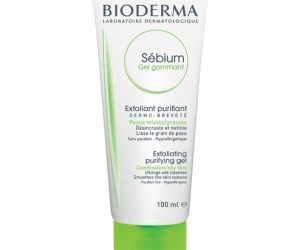 BIODERMA SEBIUM GEL GOMMANT EXFOLIANT PURIFIANT 100ML