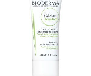 BIODERMA SEBIUM SENSITIVE SOIN APAISANT ANTI IMPERFECTION 30ML