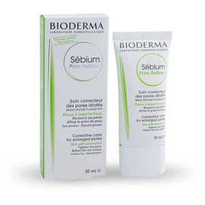 BIODERMA SEBIUM PORE REFINER SOIN CORRECTEUR PG 30ML