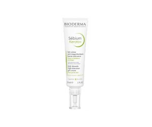 BIODERMA SEBIUM KERATO+ GEL CREME ANTI IMPERFECTIONS 30ML