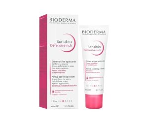 BIODERMA SENSIBIO DEFENSIVE RICHE 40ML