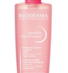 BIODERMA SENSIBIO GEL MOUSSANT 500ML