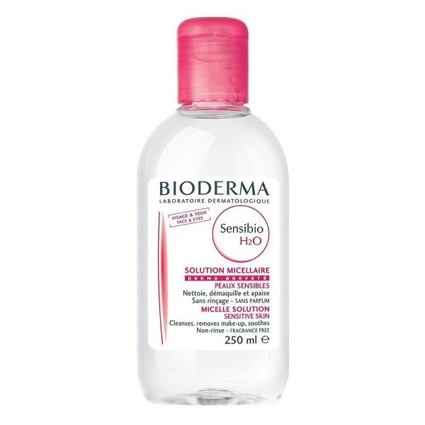 BIODERMA SENSIBIO H2O EAU MICELLAIRE 250ML