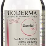 BIODERMA SENSIBIO H2O SOLUTION MICELLAIRE 500ML
